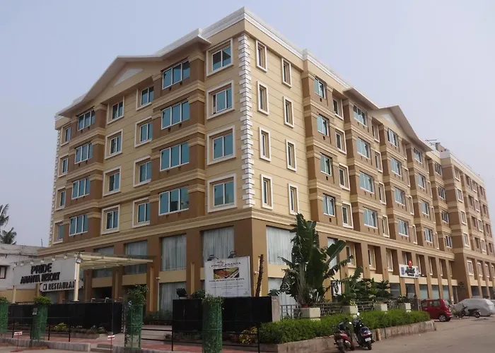 Pride Ananya Resorts