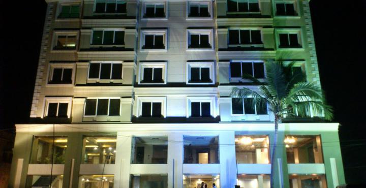 Pride Ananya Hotel 4*