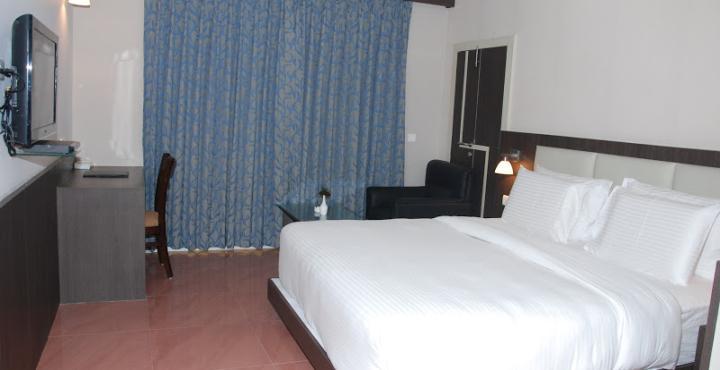 Pride Ananya Hotel