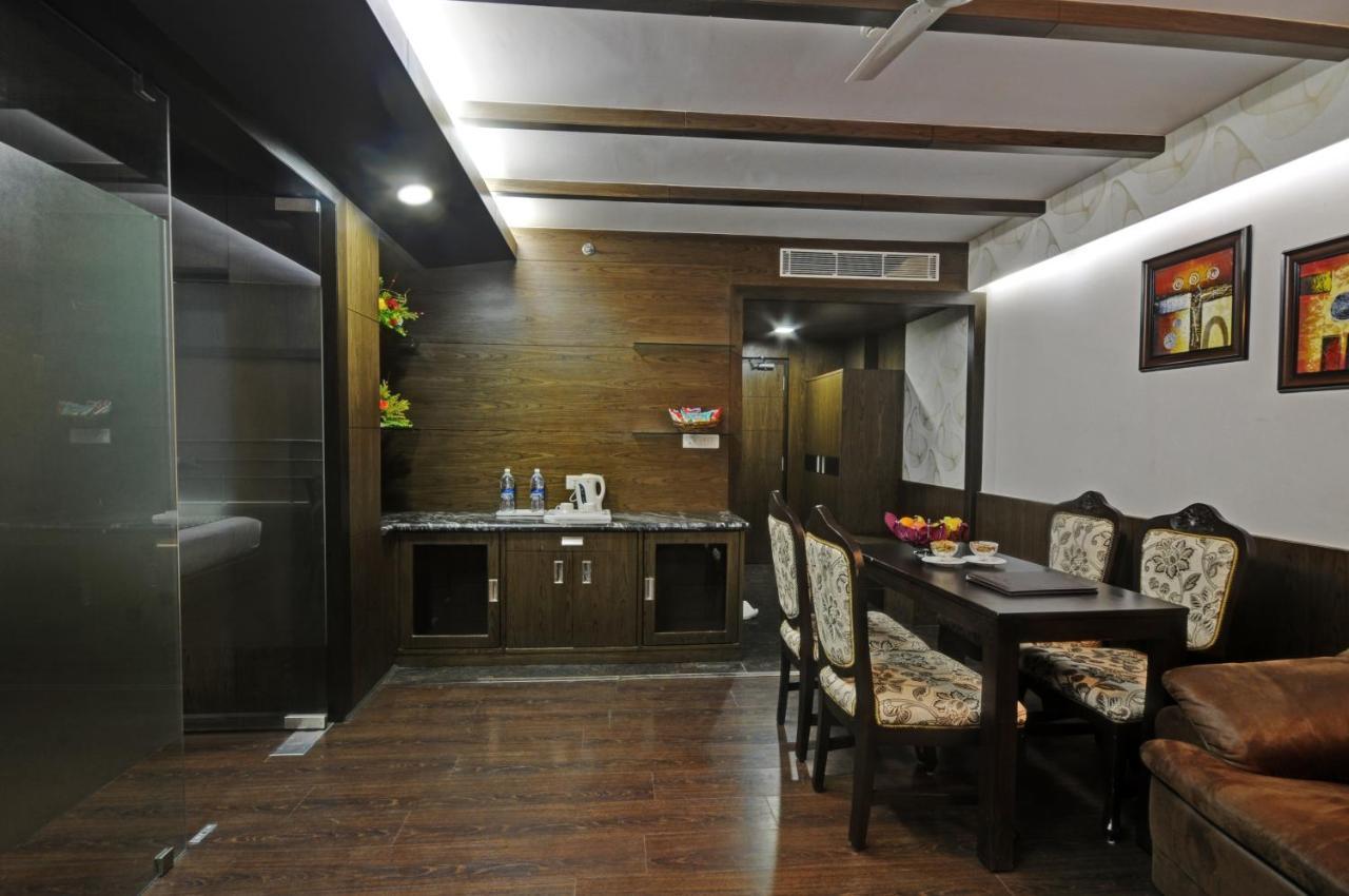 Hotel Pride Ananya 4*