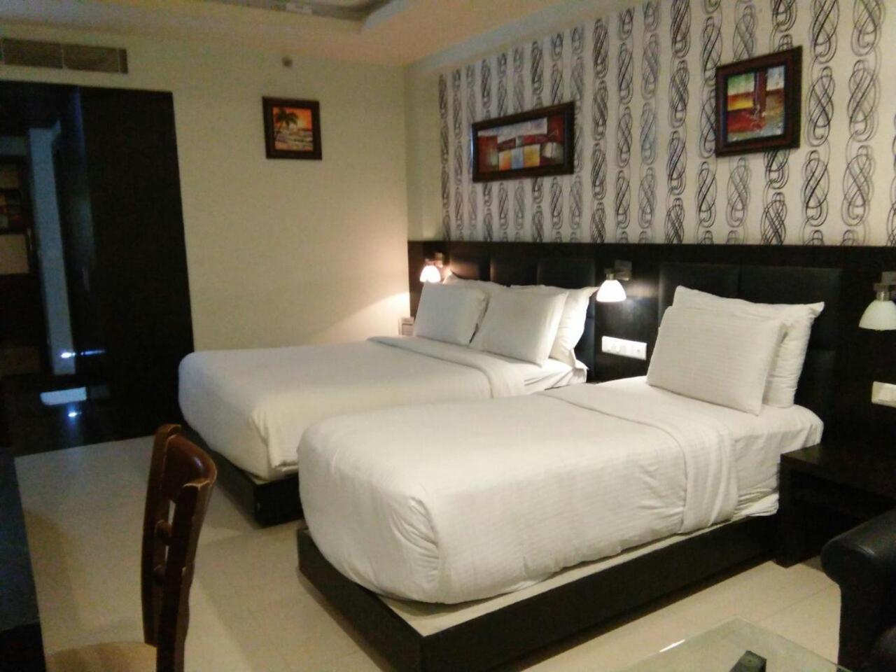 Pride Ananya Hotel