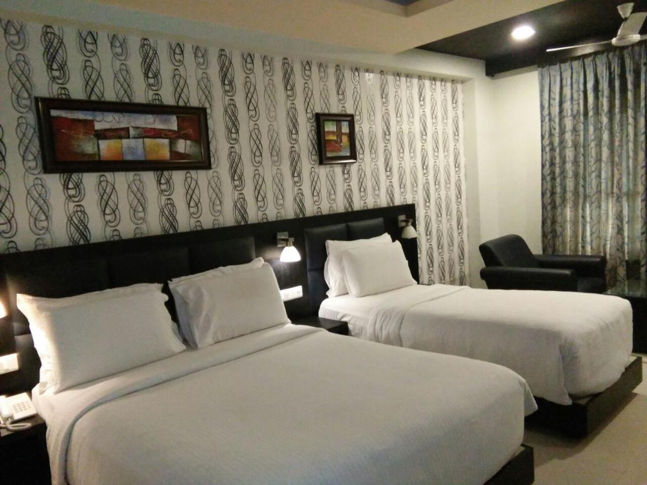 Hotel Pride Ananya Puri