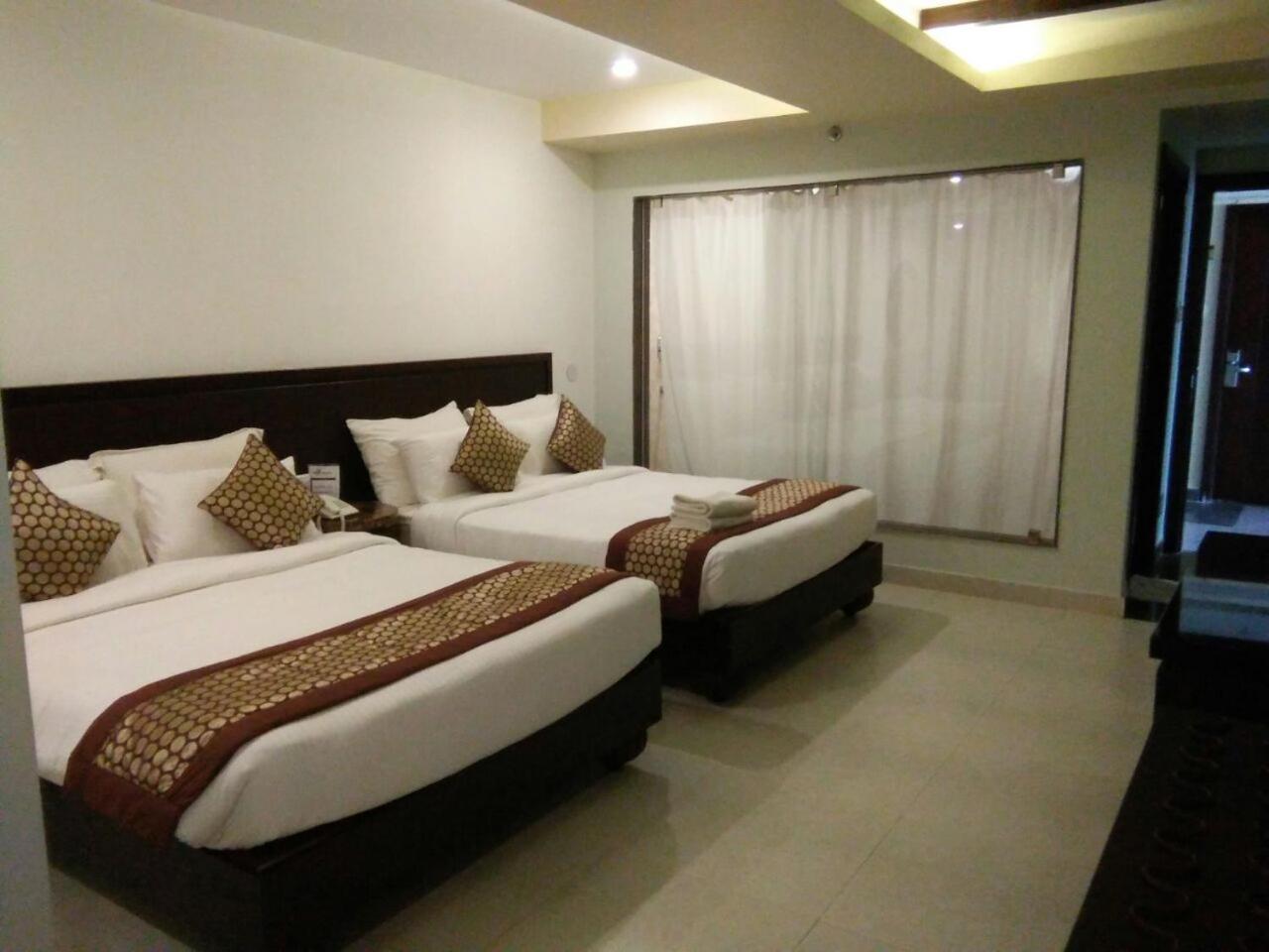 Hotel Pride Ananya 4*