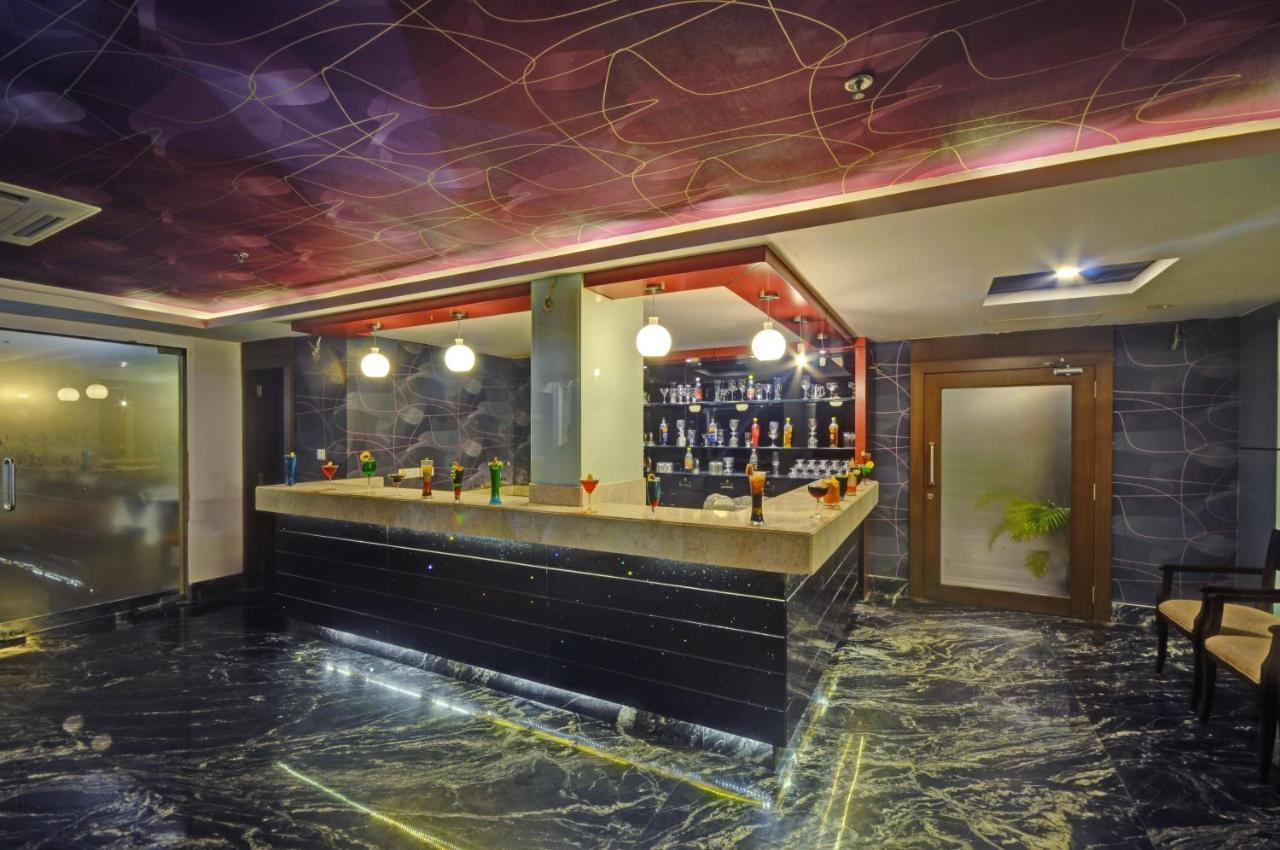 Hotel Pride Ananya Puri