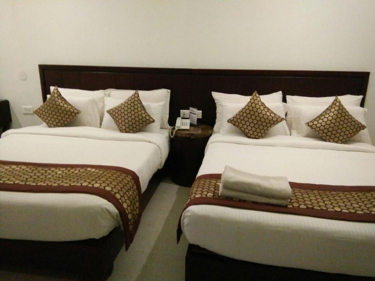 Hotel Pride Ananya Puri
