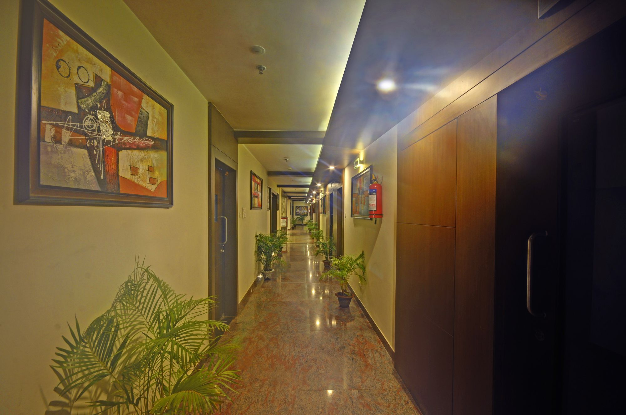 Hotel Pride Ananya