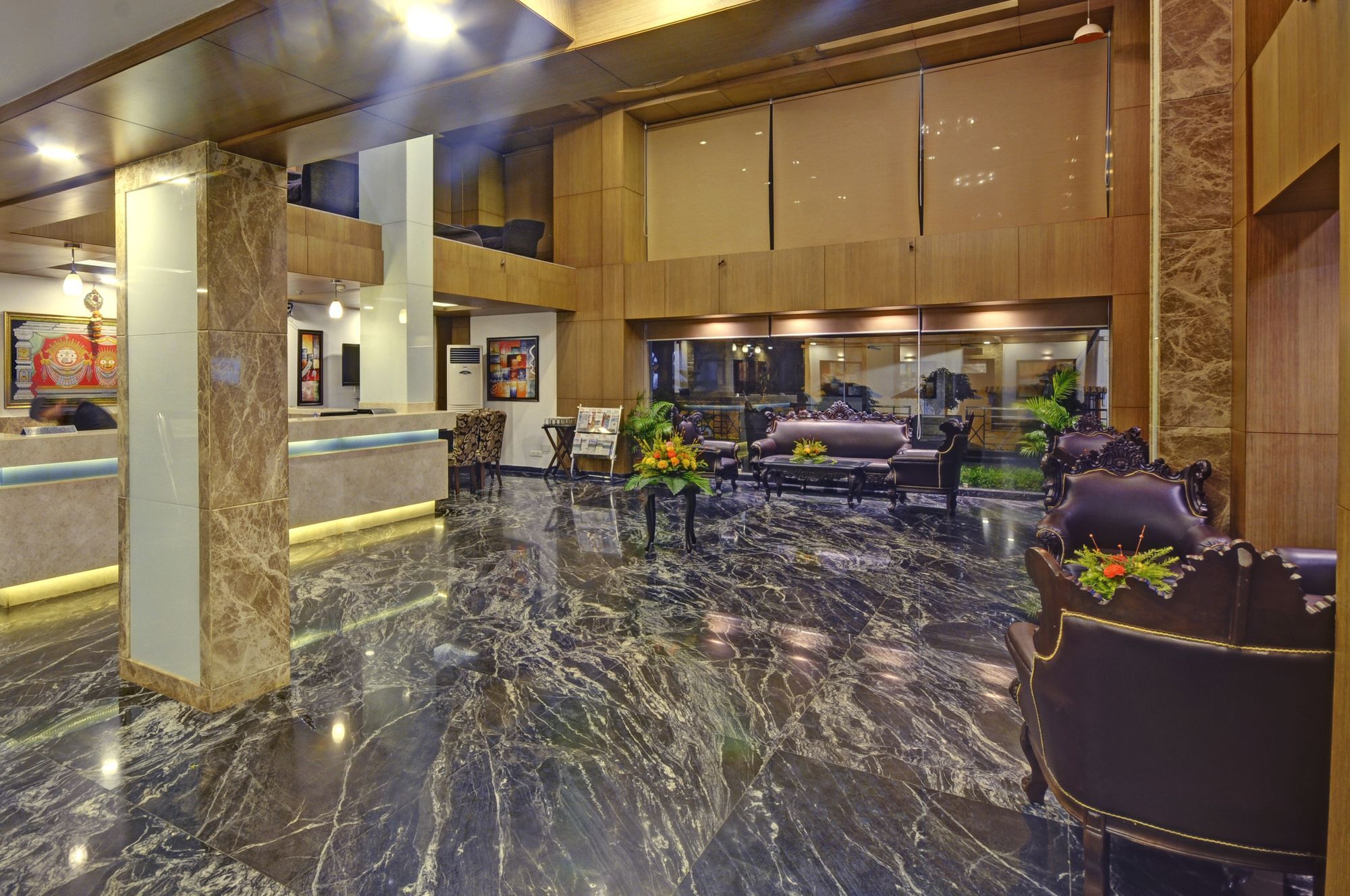 Hotel Pride Ananya Puri