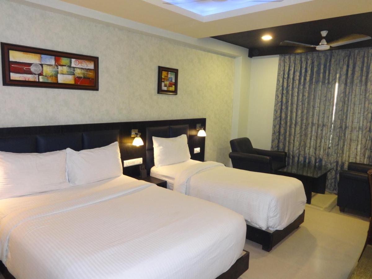 Pride Ananya Hotel 4*