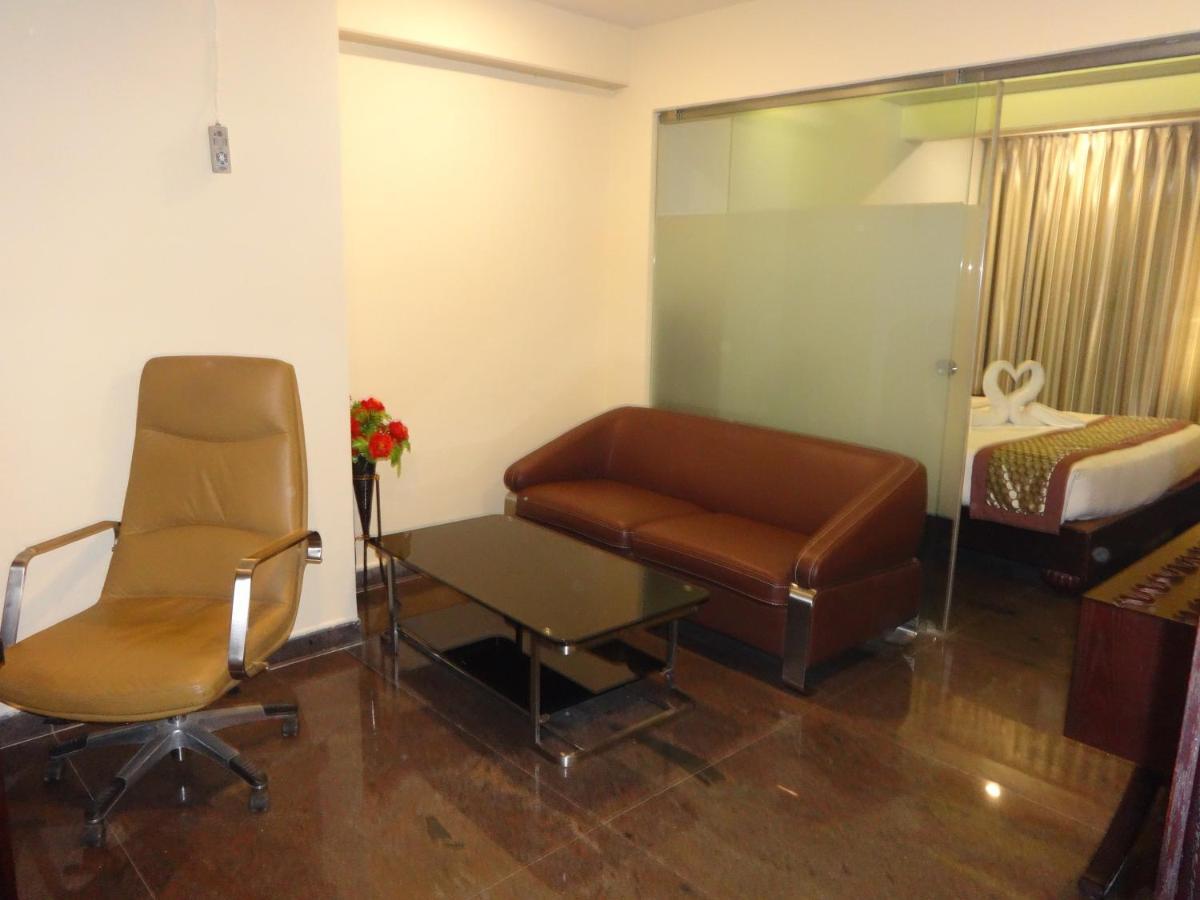 Hotel Pride Ananya Puri