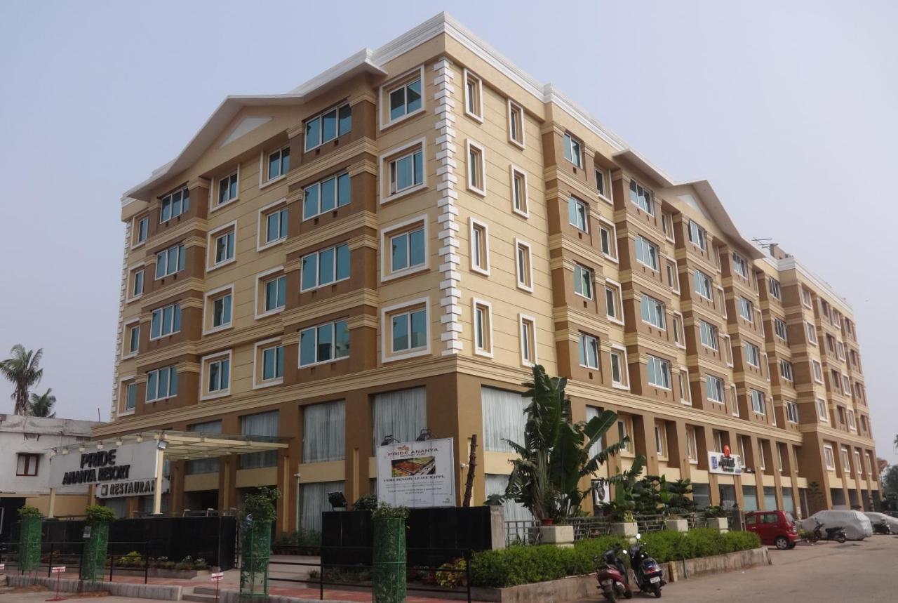 Pride Ananya Hotel Puri