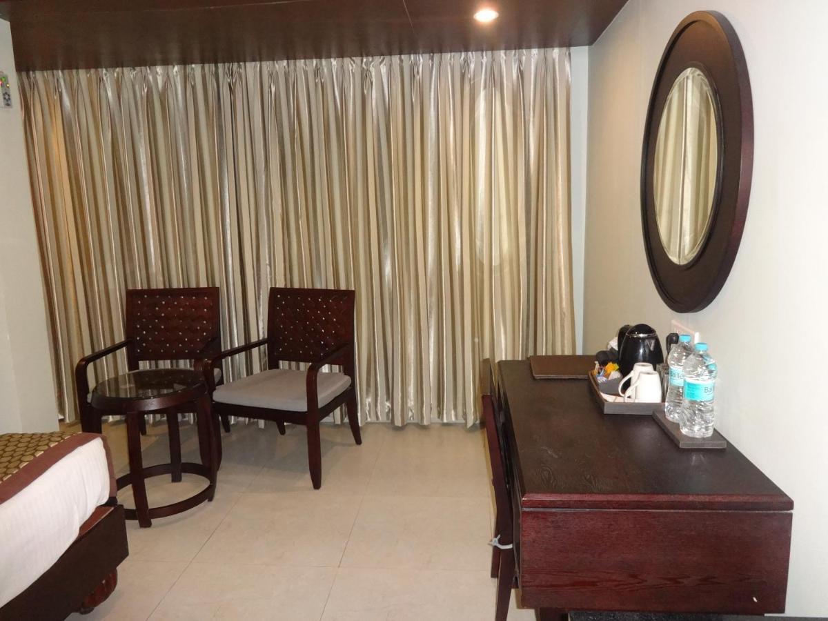 Hotel Pride Ananya Puri