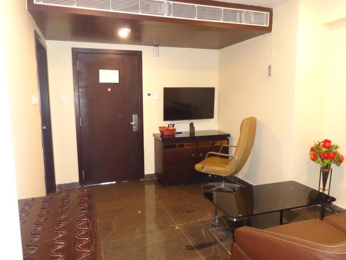 Hotel Pride Ananya Puri